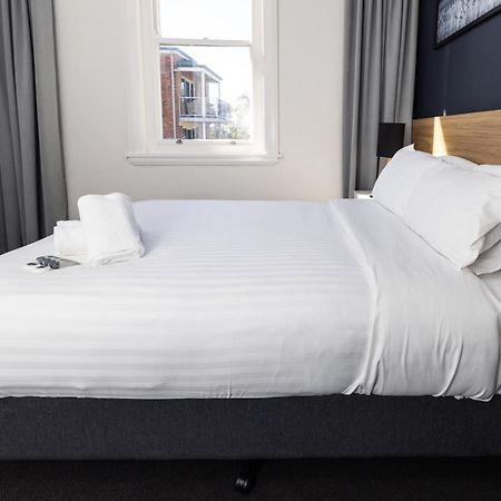 The Albion Hotel نيو كاسل المظهر الخارجي الصورة