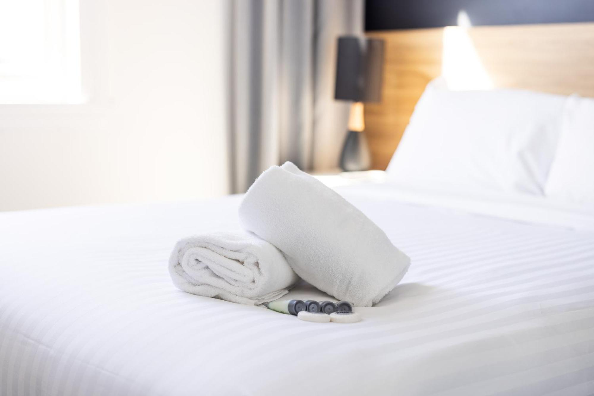 The Albion Hotel نيو كاسل المظهر الخارجي الصورة