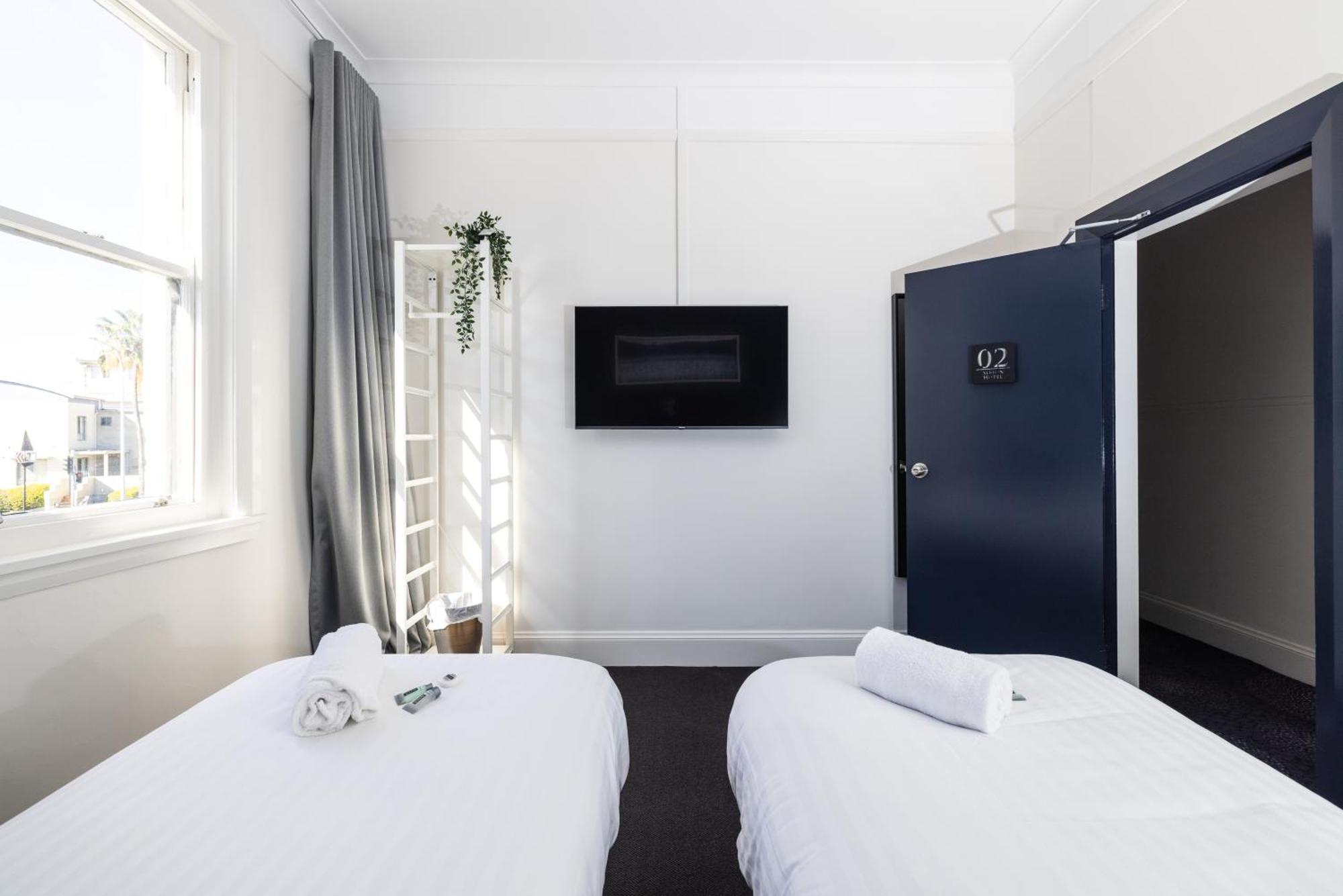 The Albion Hotel نيو كاسل المظهر الخارجي الصورة