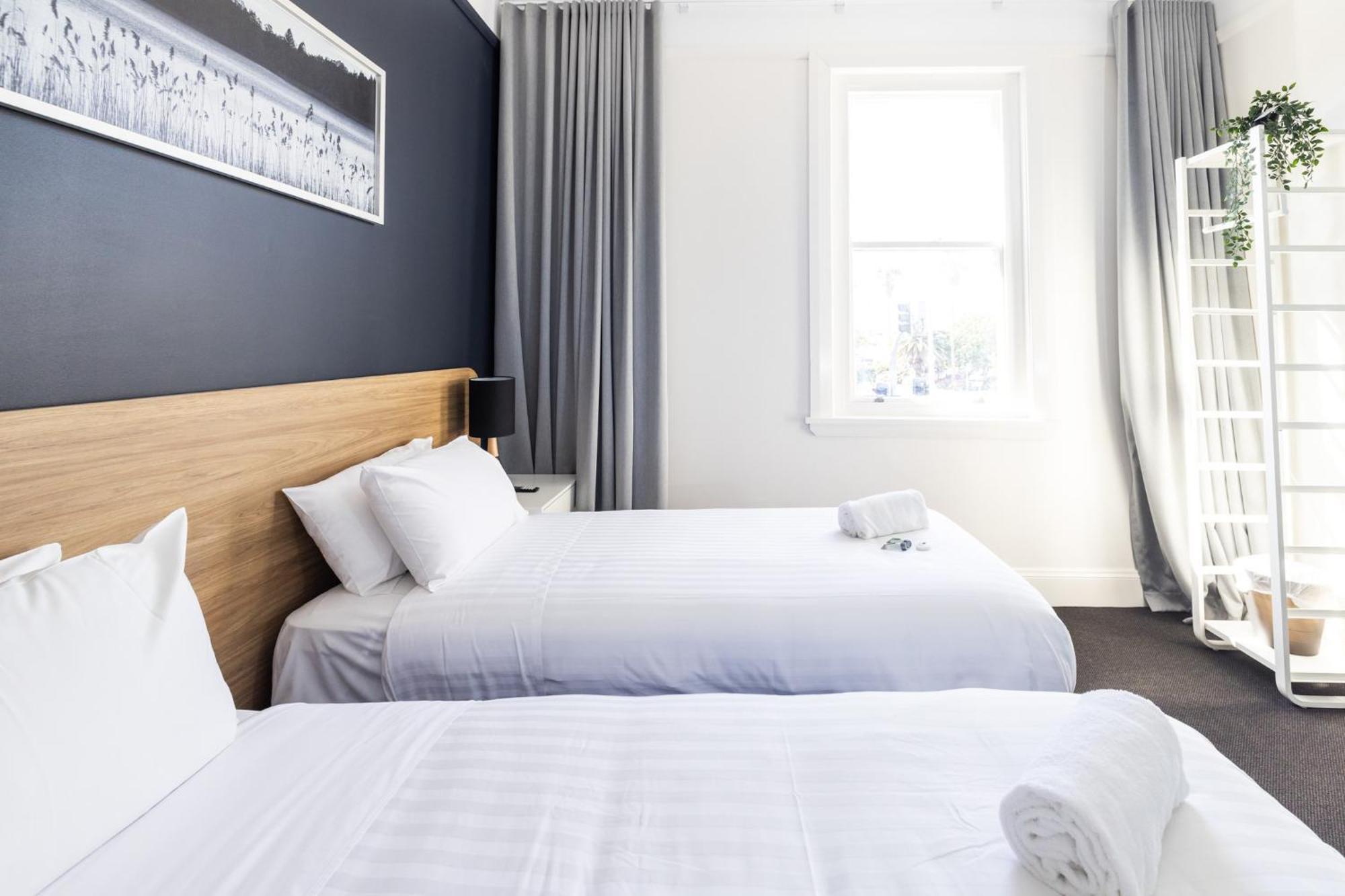 The Albion Hotel نيو كاسل المظهر الخارجي الصورة