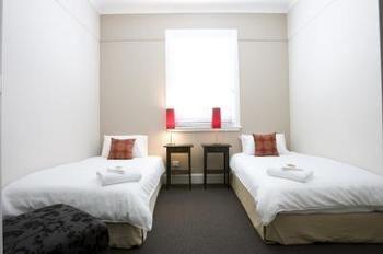 The Albion Hotel نيو كاسل المظهر الخارجي الصورة