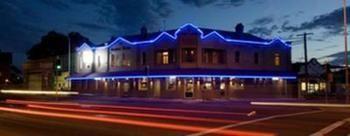The Albion Hotel نيو كاسل المظهر الخارجي الصورة